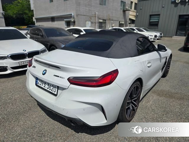 BMW Z4 (G29) id 4329852 из Кореи 16