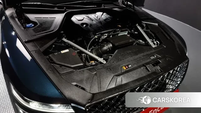 Genesis G80 (RG3) id 3439203 из Кореи 16