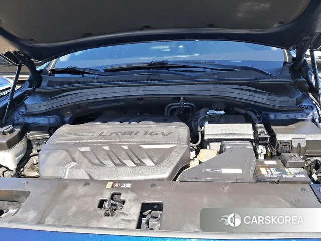 Hyundai Santa Fe TM id 4770667 из Кореи 10