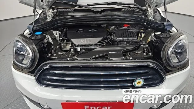 Mini Cooper Countryman id 2956576 из Кореи 16