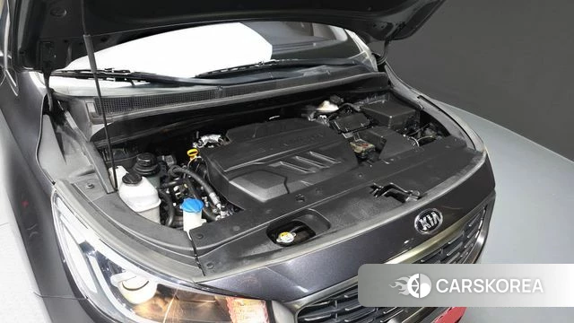 Kia The New Carnival id 4245876 из Кореи 26