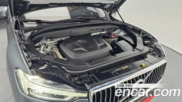 Volvo XC60 second Generation id 2419911 из Кореи 16