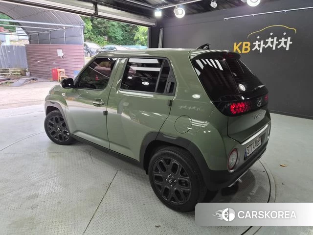 Hyundai Casper id 4506829 из Кореи 16