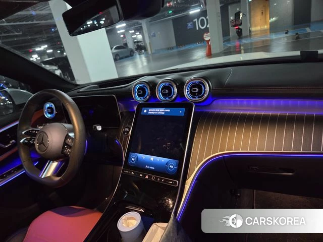 Mercedes-Benz GLC-Class X254 2025 Белый из Кореи, фото 6