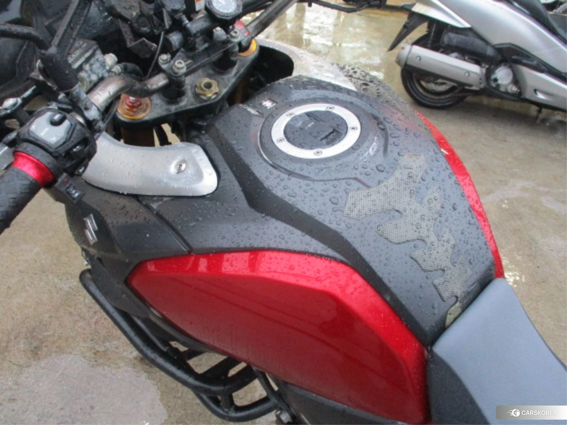 Suzuki V-STROM DL1000 ABS id 4312888 из Японии 21