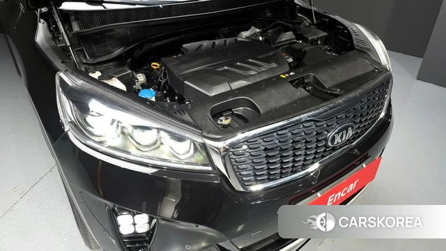 Kia The New Sorento id 4020538 из Кореи 16