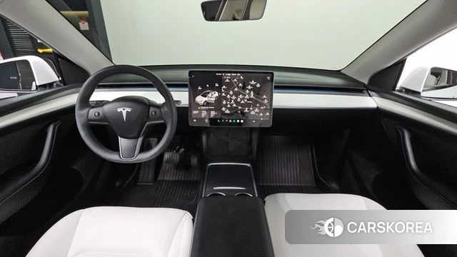 Tesla Model Y id 4757628 из Кореи 29