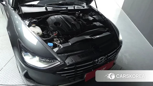 Hyundai Sonata (DN8) id 3454333 из Кореи 16