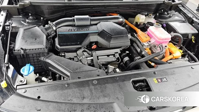 Kia Sportage 5th Generation Hybrid id 3586998 из Кореи 16