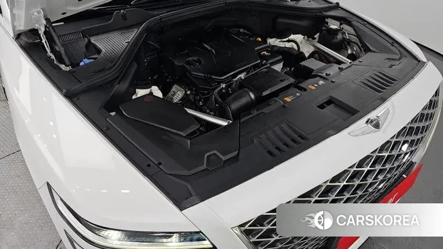 Genesis GV80 id 2939926 из Кореи 16