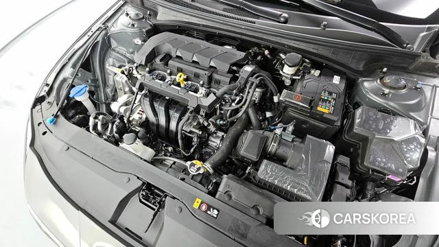 Hyundai The New Avante (CN7) id 4441460 из Кореи 26