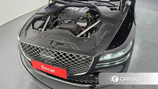 Genesis G80 (RG3) id 3540506 из Кореи 16