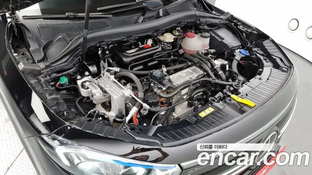 Mercedes-Benz EQA H243 id 2713658 из Кореи 16