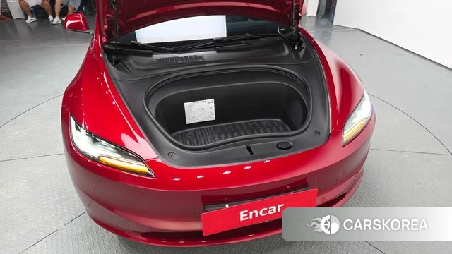 Tesla Model 3 id 4757339 из Кореи 31