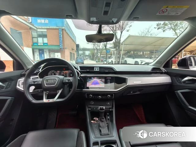 Audi Q3 Sportback id 4256842 из Китая 8