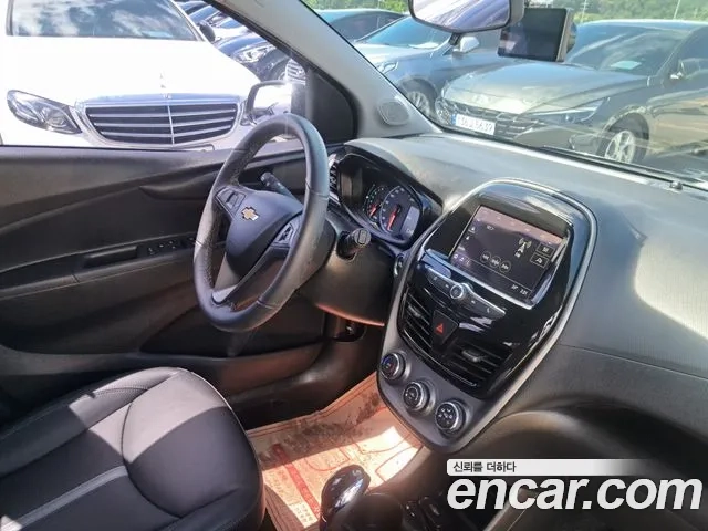 Chevrolet (GM Daewoo) The New Spark id 2955525 из Кореи 12