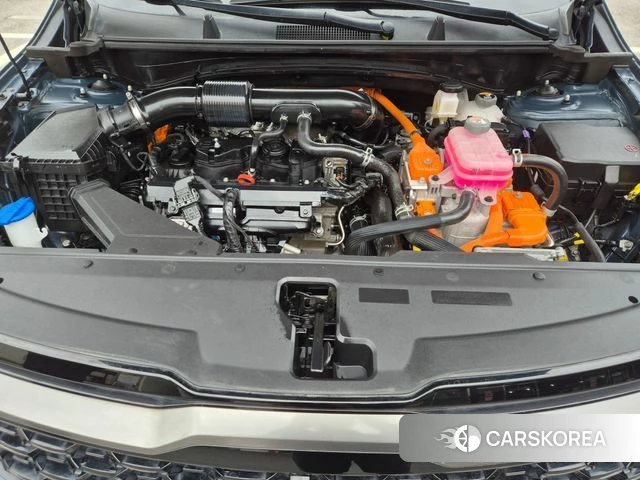 Kia Sportage 5th Generation Hybrid id 3923090 из Кореи 15