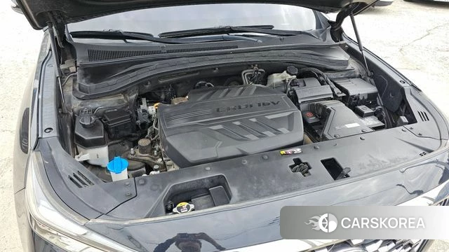 Hyundai Santa Fe TM id 3936682 из Кореи 16