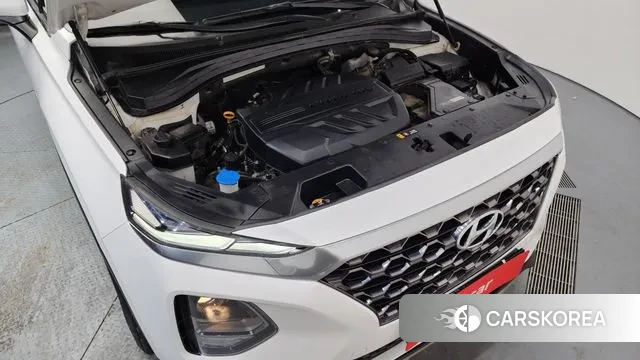 Hyundai Santa Fe TM id 3651089 из Кореи 16