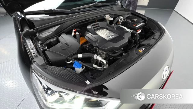 Hyundai Ionic Electric id 3801801 из Кореи 16