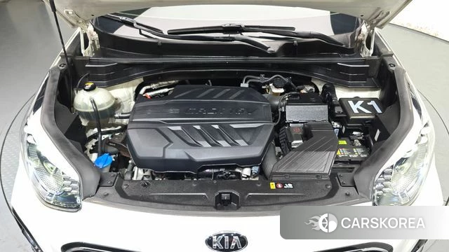 Kia Sportage The Bold id 4625920 из Кореи 29