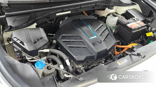 Kia Niro EV id 4508527 из Кореи 27