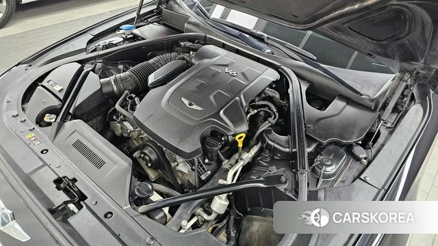 Genesis G80 id 4363079 из Кореи 27