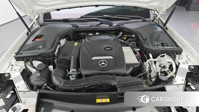 Mercedes-Benz E-Class W213 id 4401676 из Кореи 32