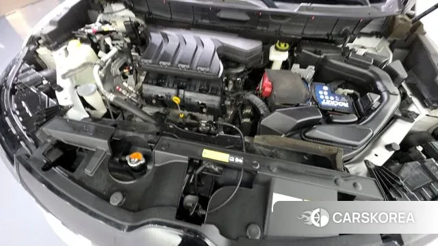 Renault Korea (Samsung) The New QM6 id 3000012 из Кореи 16