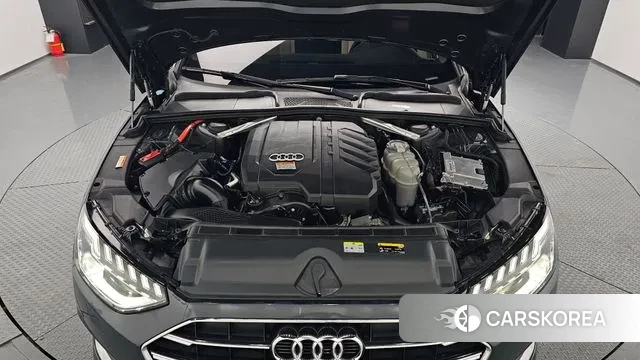 Audi A4 (B9) id 3621157 из Кореи 16