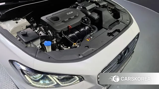 Hyundai Grandeur IG id 3363316 из Кореи 16