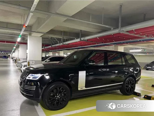 Land Rover Range Rover 4th Generation id 3451579 из Кореи 10