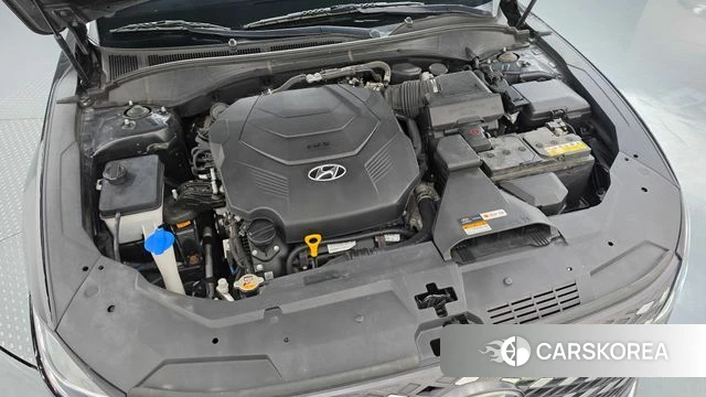 Hyundai The New Grandeur IG id 4657937 из Кореи 36