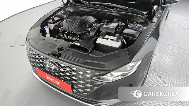 Hyundai The New Grandeur IG id 3833040 из Кореи 16