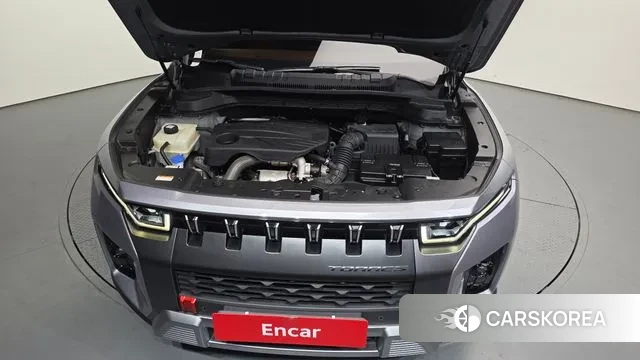 Ssangyong Torres id 3550752 из Кореи 16