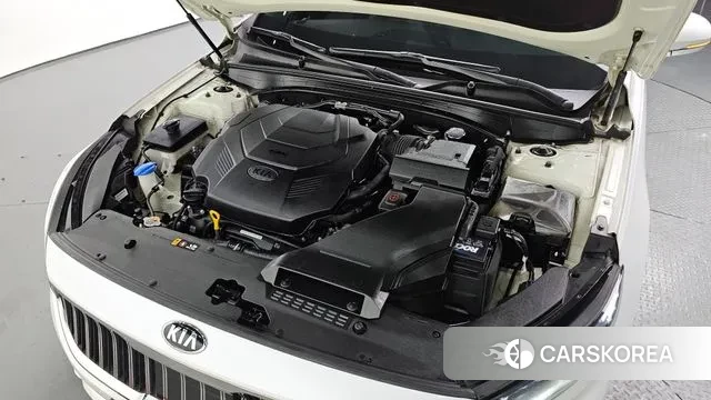 Kia K7 Premier id 3530770 из Кореи 16