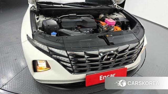 Hyundai Tucson Hybrid (NX4) id 4864122 из Кореи 31