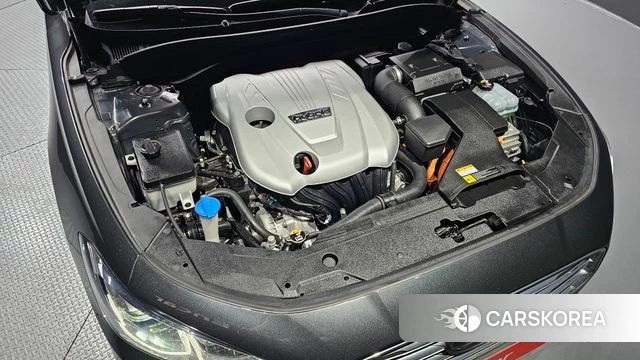 Hyundai Grandeur IG Hybrid id 4923810 из Кореи 16