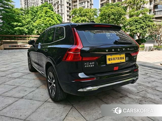 Volvo XC60 2025 Черный из Китая, фото 6