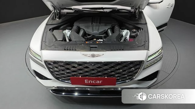 Genesis GV80 id 4200622 из Кореи 29