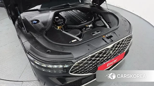 Genesis G90 (RS4) id 3685366 из Кореи 16