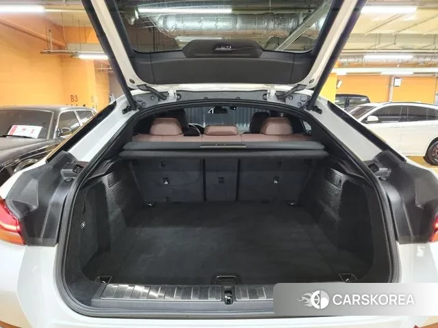 BMW X6 (G06) id 3752526 из Кореи 16