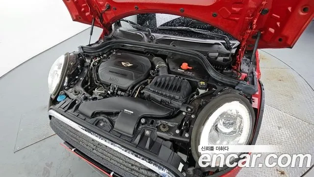 Mini Cooper D id 2860686 из Кореи 16