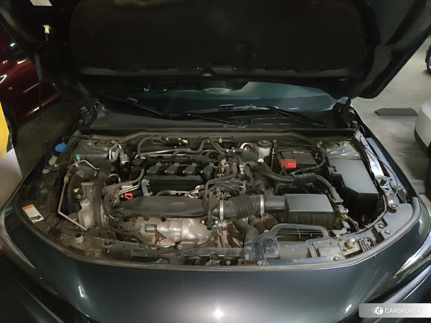 Honda Civic id 4487482 из Китая 17
