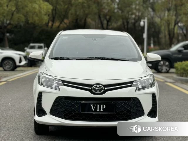 Toyota Vios FS id 4273396 из Китая 10