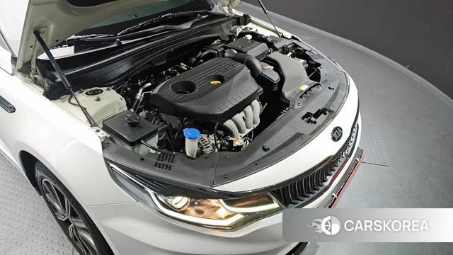 Kia The New K5 2nd generation id 3917372 из Кореи 16