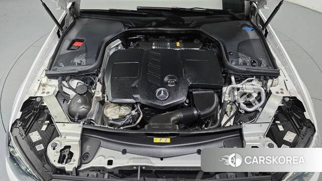 Mercedes-Benz E-Class W213 id 4726751 из Кореи 33
