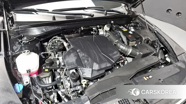 Kia The New K8 id 3732534 из Кореи 16