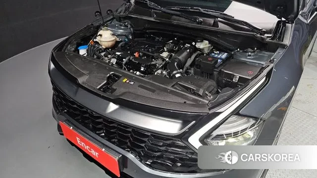 Kia Sportage 5th Generation id 3566576 из Кореи 16