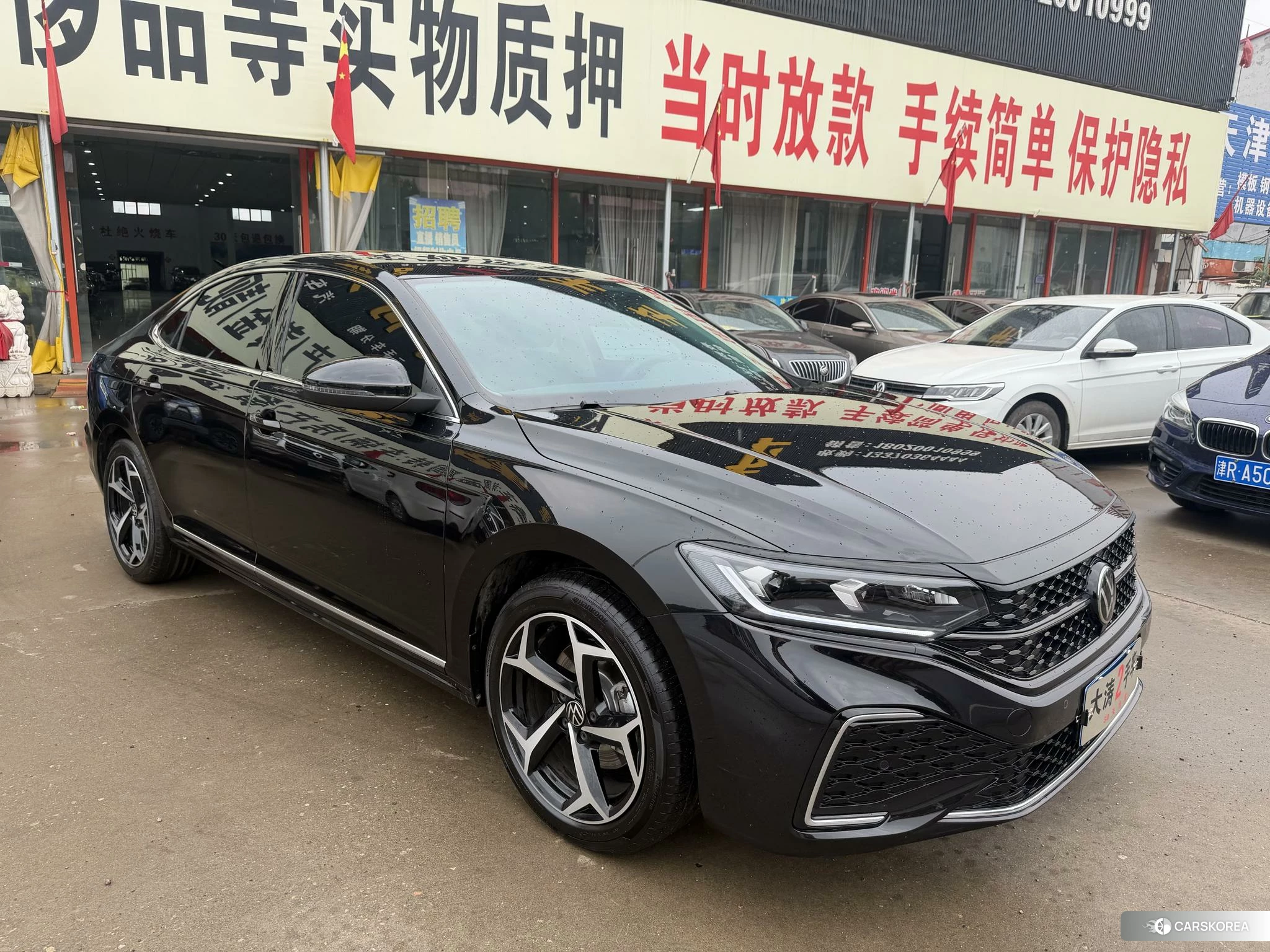 Volkswagen Passat id 4515073 из Китая 15